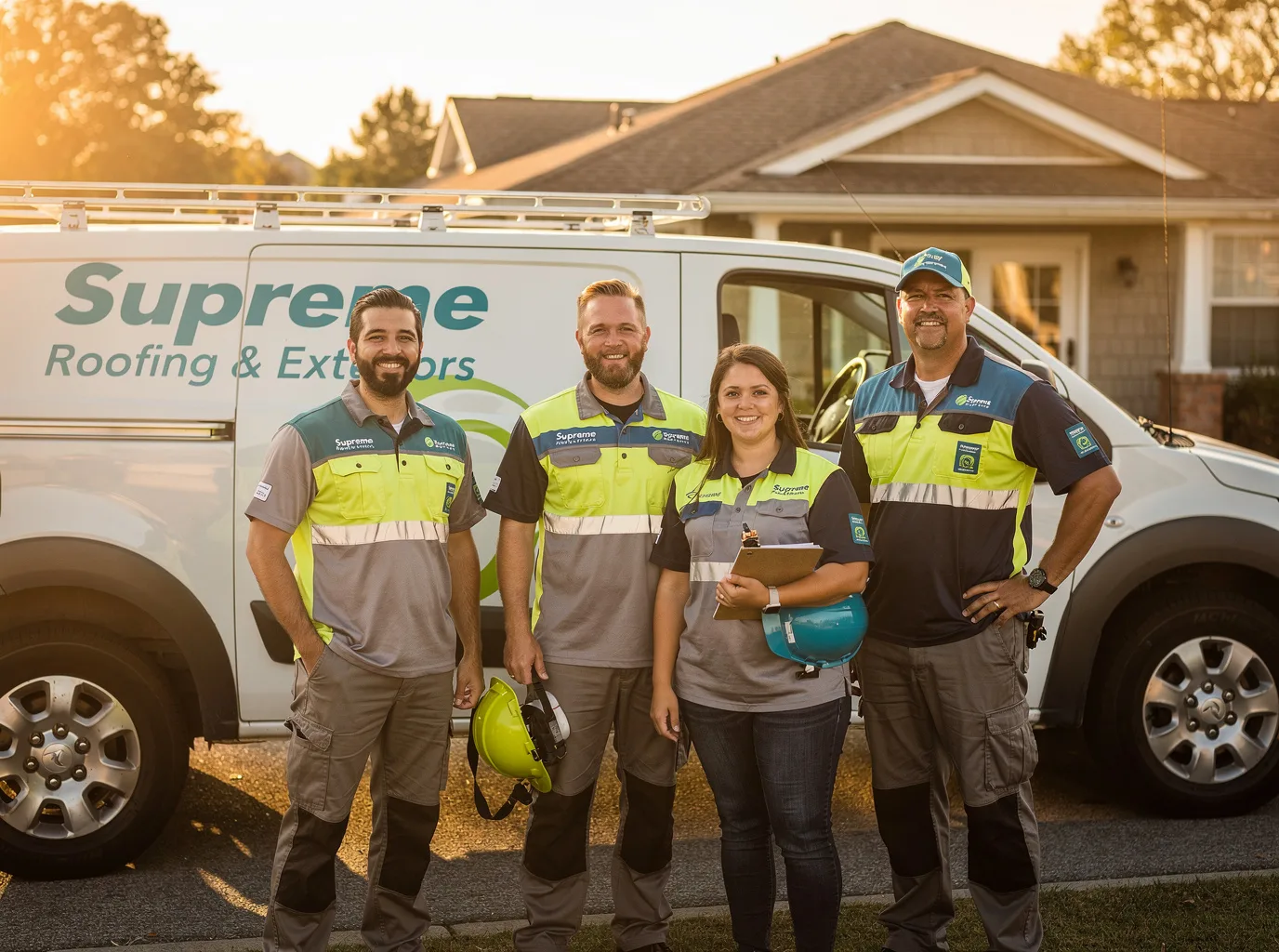 Roof Replacement company in Willows, CA